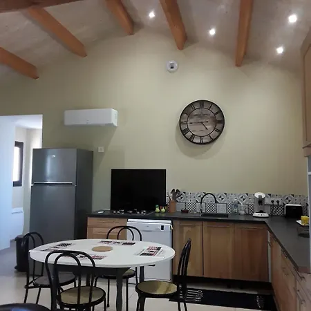 度假居 La Longere Des Basses Terres *