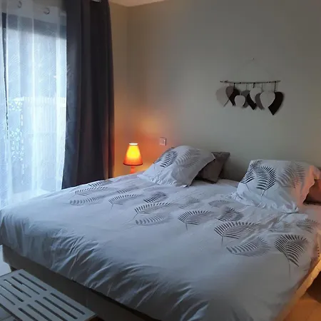 La Longere Des Basses Terres