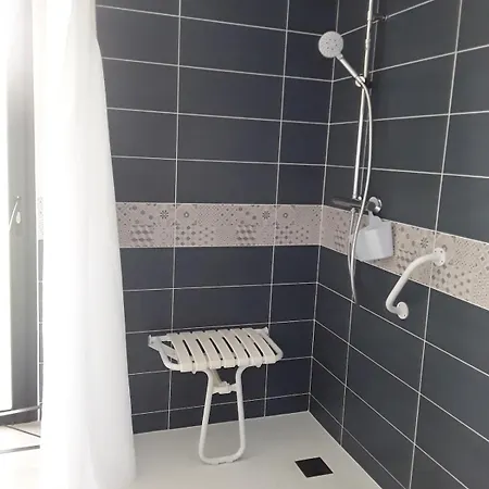 度假居 La Longere Des Basses Terres *