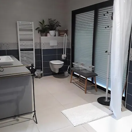 La Longere Des Basses Terres