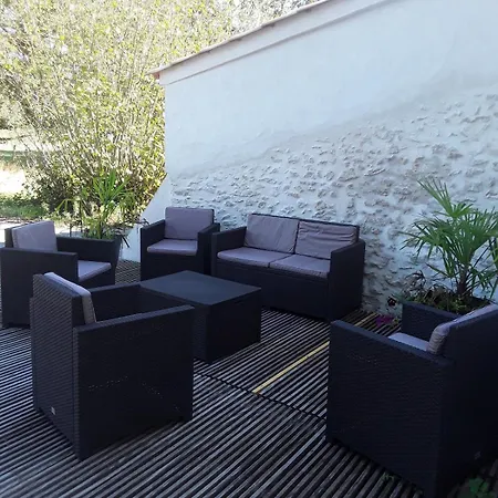 度假居 La Longere Des Basses Terres *