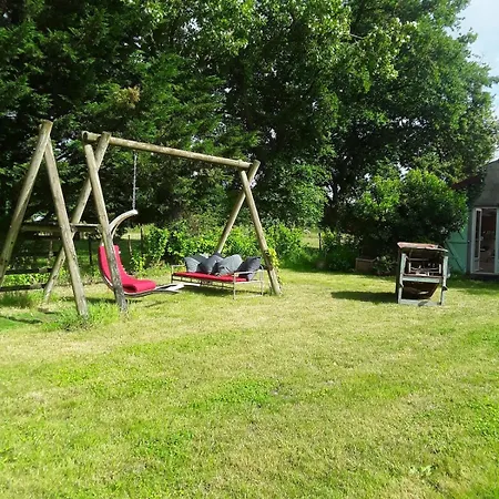 La Longere Des Basses Terres 度假居 La Garnache