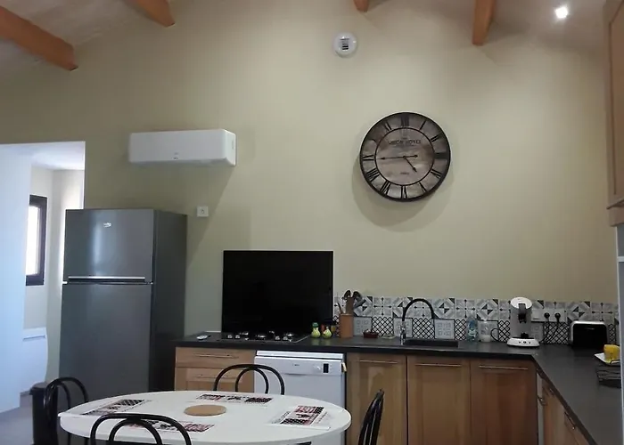 Casa vacanze La Longère Des Basses Terres *