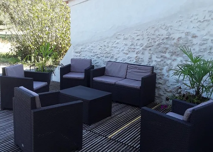 Casa vacanze La Longère Des Basses Terres *