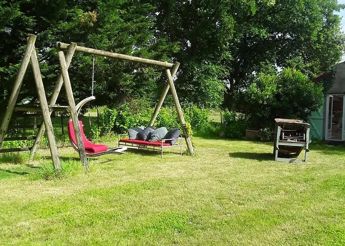 La Longère Des Basses Terres Casa vacanze La Garnache